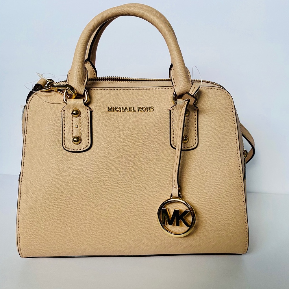 Michael Kors Sandrine Satchel